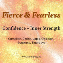 Sacred Becoming Collection: Fierce & Fearless