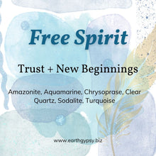 Sacred Becoming Collection: Free Spirit