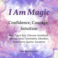 Sacred Becoming Collection: I Am Magic