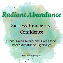 Sacred Becoming Collection: Radiant Abundance