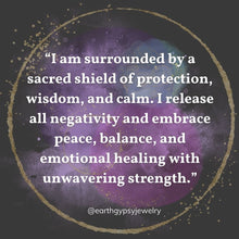 Sacred Becoming Collection: Sacred Shield