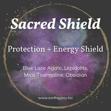 Sacred Becoming Collection: Sacred Shield