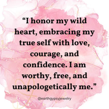 Sacred Becoming Collection: Wild Heart