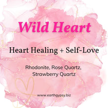 Sacred Becoming Collection: Wild Heart