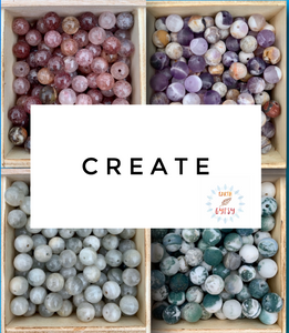 "Create" by YOU!
