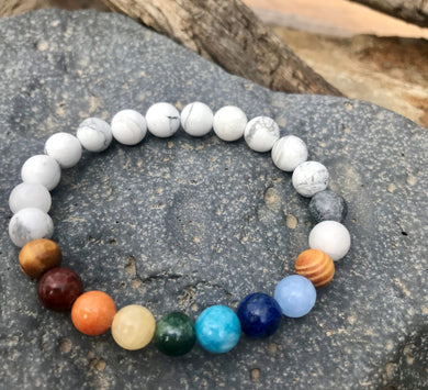 Chakra Collection-Howlite