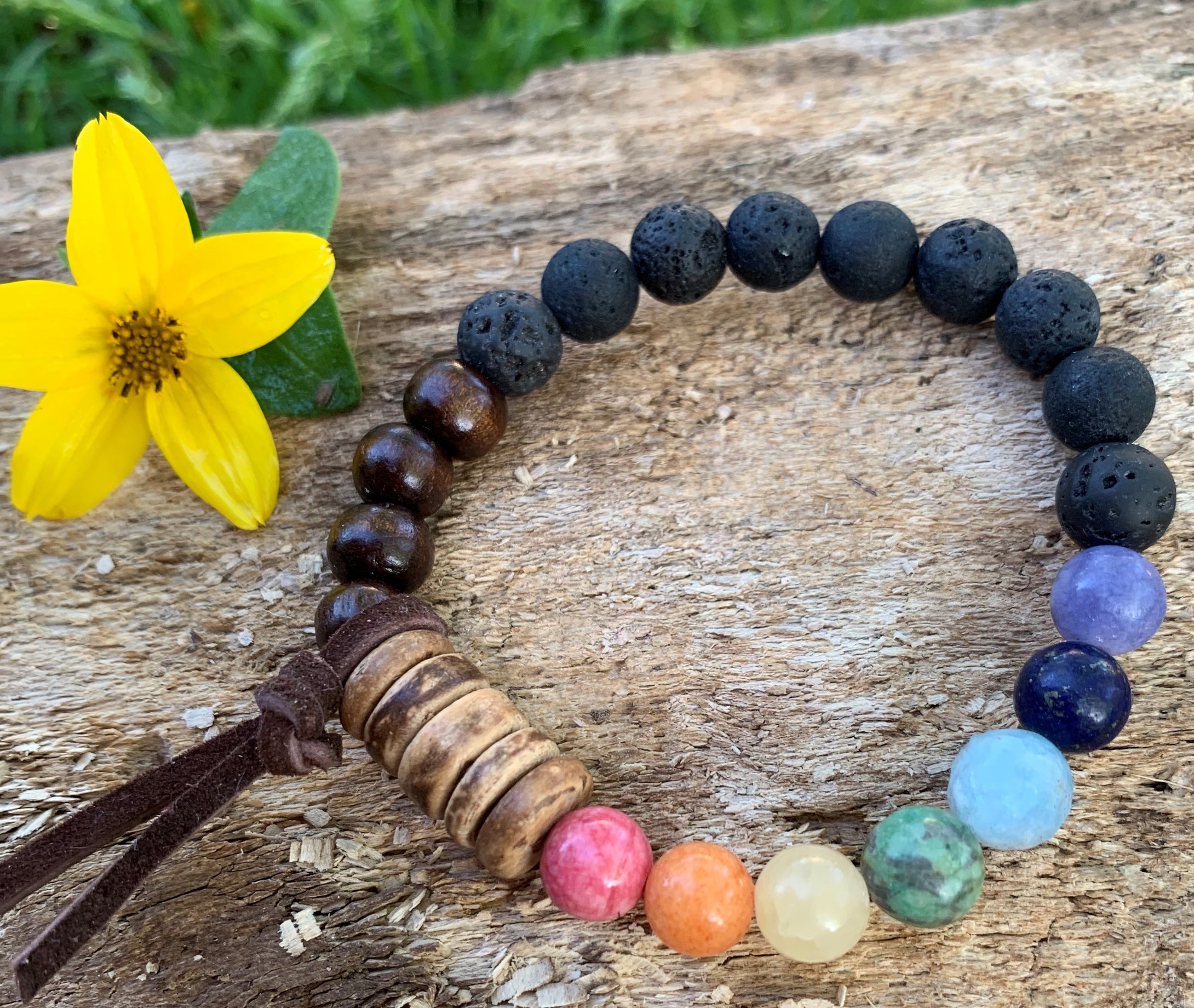 Chakra Collection:  Boho