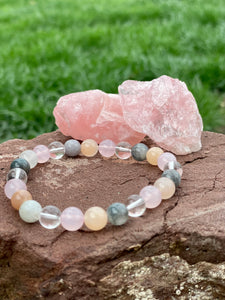 Higher Love + Rose Quartz bundle