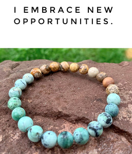 Mantra Collection: Opportunity